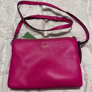 KATE SPADE leather purse. Brand New